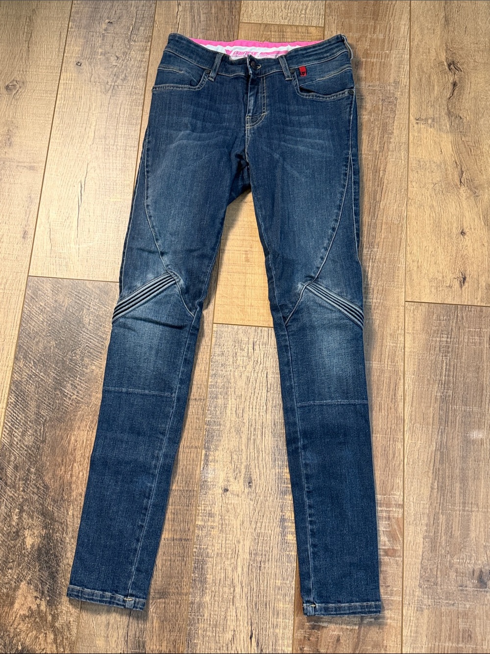 Dainese Jessville Lady Skinny Riding Jeans Size 27